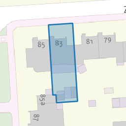 Perceel ZVB00-L-2719