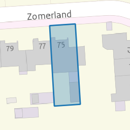 Perceel ZVB00-L-2723