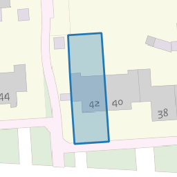 Perceel ZVB00-L-2753