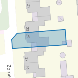 Perceel ZVB00-L-2757