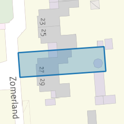 Perceel ZVB00-L-2758