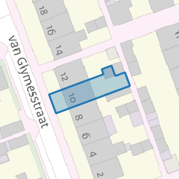 Perceel ZVB00-L-2764