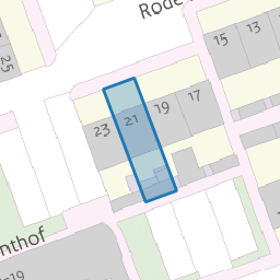 Perceel ZVB00-L-2774