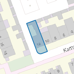 Perceel ZVB00-L-2791