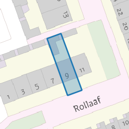 Perceel ZVB00-L-2794