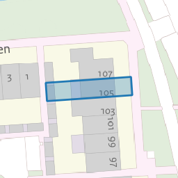 Perceel ZVB00-L-2811