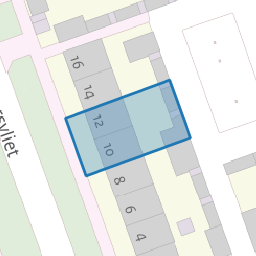 Perceel ZVB00-L-2861