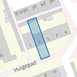 Perceel ZVB00-L-2869