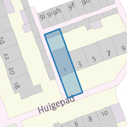 Perceel ZVB00-L-2870