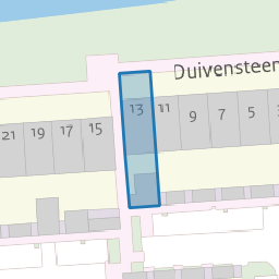 Perceel ZVB00-L-2874