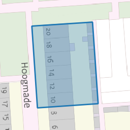 Perceel ZVB00-L-2886