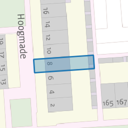 Perceel ZVB00-L-2887