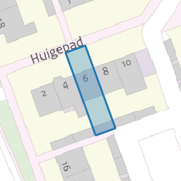 Perceel ZVB00-L-2899