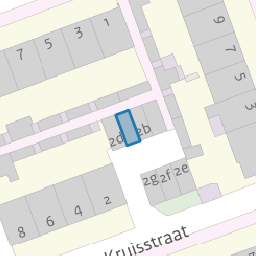 Perceel ZVB00-L-2925