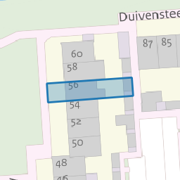 Perceel ZVB00-L-3101