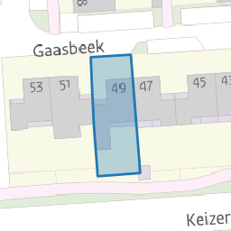 Perceel ZVB00-L-3154