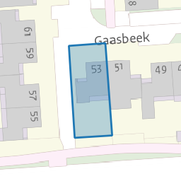 Perceel ZVB00-L-3156