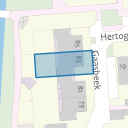 Perceel ZVB00-L-3171