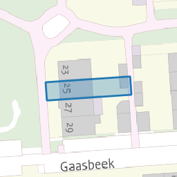 Perceel ZVB00-L-3184