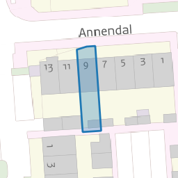 Perceel ZVB00-L-3216