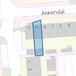 Perceel ZVB00-L-3217