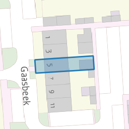 Perceel ZVB00-L-3221