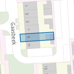 Perceel ZVB00-L-3223