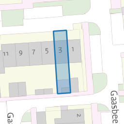 Perceel ZVB00-L-3238