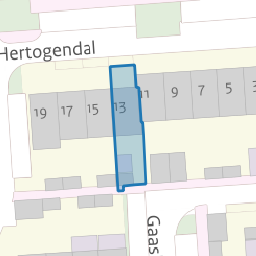 Perceel ZVB00-L-3243