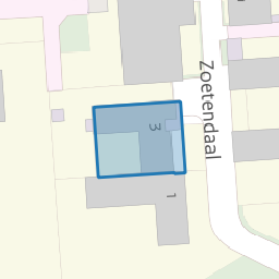 Perceel ZVB00-L-3281