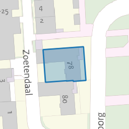 Perceel ZVB00-L-3285