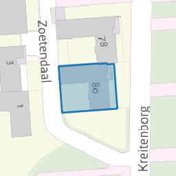 Perceel ZVB00-L-3286