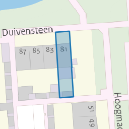 Perceel ZVB00-L-3328