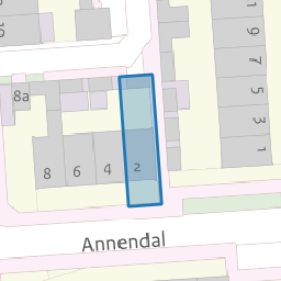 Perceel ZVB00-L-3354