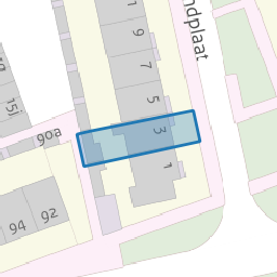 Perceel ZVB00-L-3375