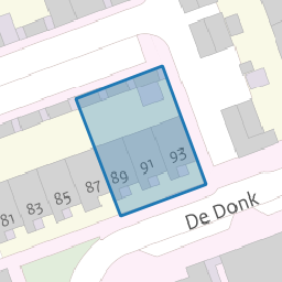 Perceel ZVB00-L-3384