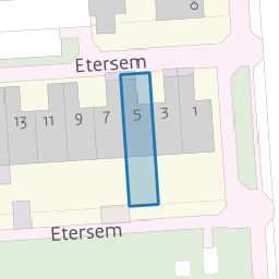 Perceel ZVB00-L-3439