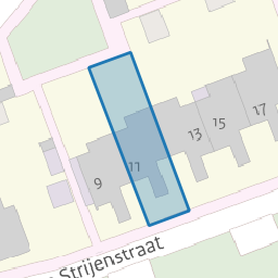 Perceel ZVB00-L-3521