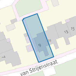 Perceel ZVB00-L-3554