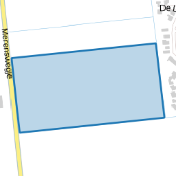 Perceel ZVB00-L-3684