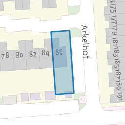 Perceel ZVB00-L-3796