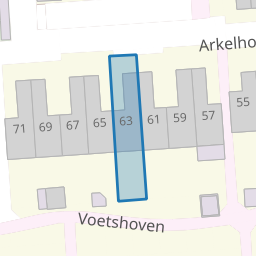 Perceel ZVB00-L-3809