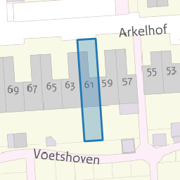 Perceel ZVB00-L-3810