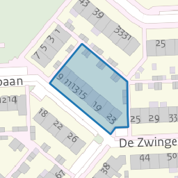 Perceel ZVB00-L-3980