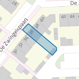 Perceel ZVB00-L-4073