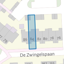 Perceel ZVB00-L-4084