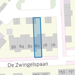 Perceel ZVB00-L-4086