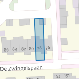 Perceel ZVB00-L-4087