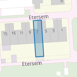 Perceel ZVB00-L-4166