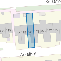 Perceel ZVB00-L-4168